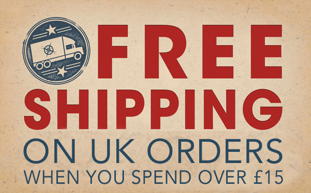 FREE SHIPPING