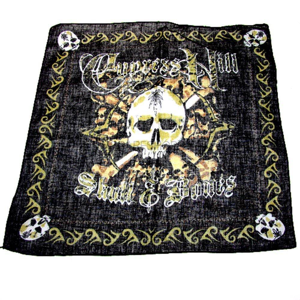 Skull & Bones, Cypress Hill