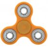 Orange 3-Arm Fidget Spinner