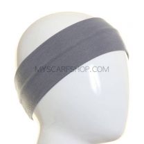 Headband Grey