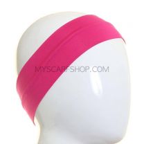 Hot Pink Headband