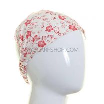 Floral Wide Headband