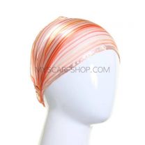 Satin Stripe Headband