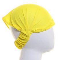 Jersey Headwrap Yellow